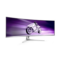 Philips MT OLED LED 49" 49M2C8900L/00 - OLED panel, 5120x1440, 2xHDMI, DP, USB-C, repro, nast vyska