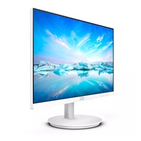 Philips MT IPS LED 23,8" 241V8AW/00 - IPS panel, 1920x1080, D-Sub, HDMI, repro, bílá barva