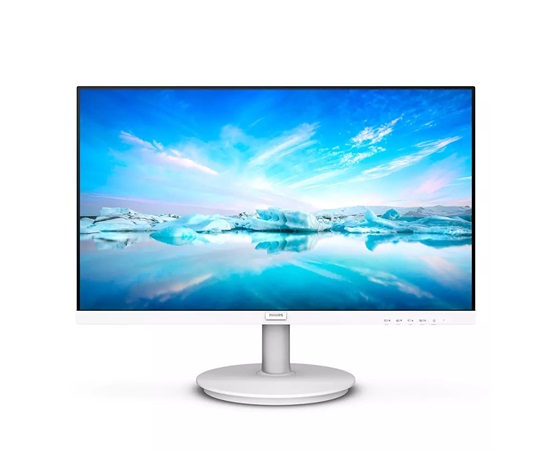Philips MT IPS LED 27" 271V8AW/00 - IPS panel, 1920x1080, D-Sub, HDMI, repro, bílá barva