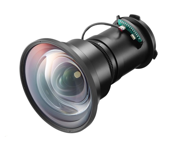 SHARP/NEC Objektiv NP50ZL Standard zoom lens for dedicated Sharp/NEC PA and PV series projectors