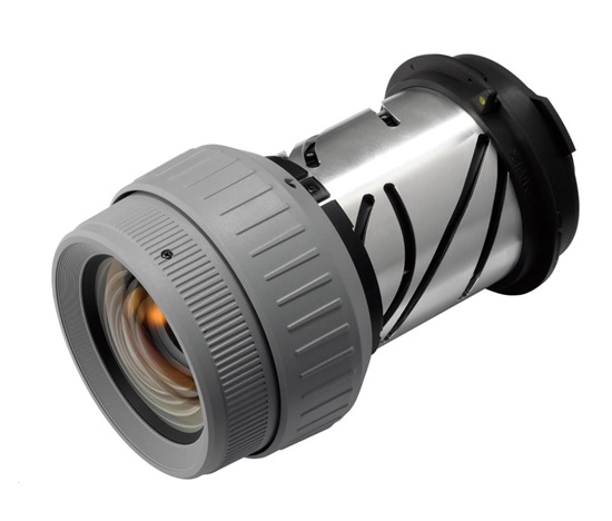 SHARP/NEC Projektor PV710UL-B, 1920 x 1200 WUXGA, 16:10, 3.000.000:1, 7100ANSI, HDMI, LAN, USB, bundle+NP13ZL lens