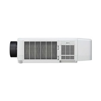 SHARP/NEC Projektor PV710UL-W, 1920 x 1200 WUXGA, 16:10, 3.000.000:1, 7100ANSI, HDMI, LAN, USB, bundle+NP13ZL