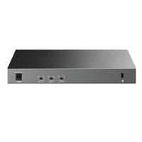 TP-Link LiteWave switch LS1210GP (9xGbE, 1xSFP, 8xPoE+, 61W, fanless)