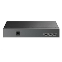 TP-Link LiteWave switch LS109P (9x100Mb/s, 8xPoE+, 63W, fanless)