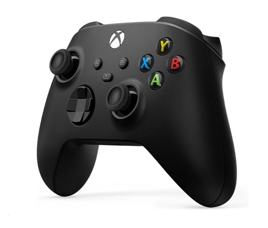 Xbox Wireless Controller černý - ovladač