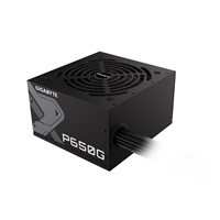 GIGABYTE zdroj P650G, 650W, 80Plus GOLD, 120 mm