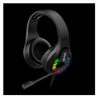 A4tech Bloody G230P, herní sluchátka s podsvícením, Jack 3,5 mm