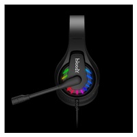 A4tech Bloody G230P, herní sluchátka s podsvícením, Jack 3,5 mm