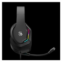 A4tech Bloody G260, herní sluchátka s podsvícením, USB