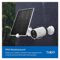 TP-Link Tapo A200 solární panel k Tapo C425, Tapo C420, Tapo DS205