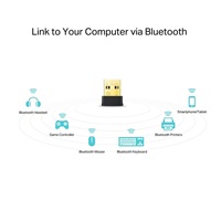 TP-Link Archer T600UB Nano WiFi5 USB adapter (AC600,2,4GHz/5GHz, Bluetooth 4.2, USB2.0)