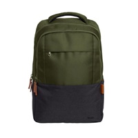 TRUST Batoh na notebook 16" Lisboa Eco Backpack - zelená