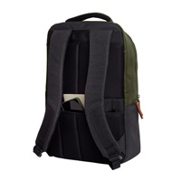 TRUST Batoh na notebook 16" Lisboa Eco Backpack - zelená