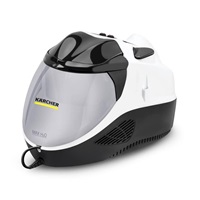 Karcher SV 7 parní vysavač, 2200 W, HEPA filtr a vodní filtr, regulace množství páry, systém dvou nádrží