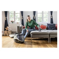 Karcher SV 7 parní vysavač, 2200 W, HEPA filtr a vodní filtr, regulace množství páry, systém dvou nádrží