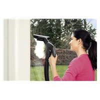 Karcher SV 7 parní vysavač, 2200 W, HEPA filtr a vodní filtr, regulace množství páry, systém dvou nádrží