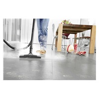 Karcher SV 7 parní vysavač, 2200 W, HEPA filtr a vodní filtr, regulace množství páry, systém dvou nádrží