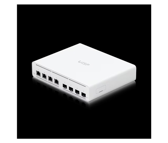 UBNT UISP Switch Plus, UISP Switch Plus