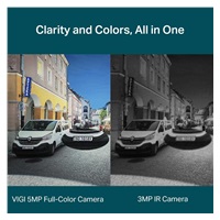 TP-Link VIGI C350(4mm), 5MP, Bullet, PoE, IR 30m, Micro SD card