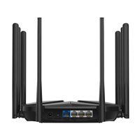 MERCUSYS MR90X WiFi6 router (AX6000,2,4GHz/5GHz, 1x2,5GbELAN/WAN,1xGbEWAN/LAN, 2xGbELAN)
