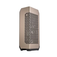 Cooler Master case Ncore 100 Max, ITX, Vodní chladič, Zdroj 850W, Bronzová