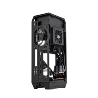 Cooler Master case Ncore 100 Max, ITX, Vodní chladič, Zdroj 850W, Bronzová