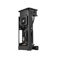 Cooler Master case Ncore 100 Max, ITX, Vodní chladič, Zdroj 850W, Bronzová