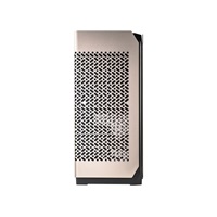 Cooler Master case Ncore 100 Max, ITX, Vodní chladič, Zdroj 850W, Bronzová