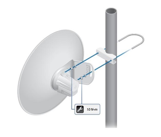 UBNT PowerBeam M5 300mm, PBE-M5-300