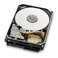 BAZAR - Western Digital Ultrastar® HDD 18TB (WUH721818ALE6L4) DC HC550 3.5in 26.1MM 512MB 7200RPM SATA 512E SE (GOLD)