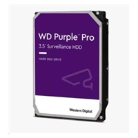BAZAR - WD PURPLE PRO WD8001PURP 8TB SATA/600 256MB cache, 245 MB/s, CMR