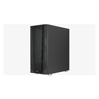 AEROCOOL skříň Prism, Mid tower, 2x USB 3.0, 1x USB 2.0, 2x audio, bez zdroje