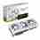 ASUS VGA NVIDIA GeForce RTX 4080 SUPER ROG STRIX WHITE 16G, 16G GDDR6X, 3xDP, 2xHDMI