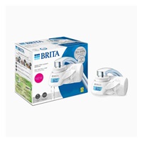 Brita OnTap Pro V-MF vodní filtrační systém, kohoutkový filtr, 600 l, digitální displej, 3 nastavení
