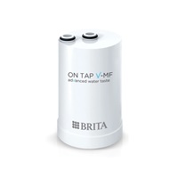 Brita OnTap Pro V-MF vodní filtrační systém, kohoutkový filtr, 600 l, digitální displej, 3 nastavení