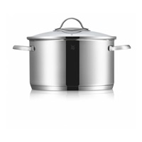 WMF sada hrnců Provence Plus, 5 kusů, nerezová ocel