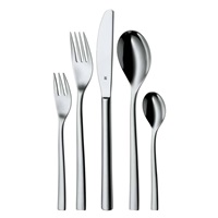 WMF sada příborů Palermo, 60 ks, nerezová ocel, lžíce, vidlička, nůž, lžička, dezertní vidlička