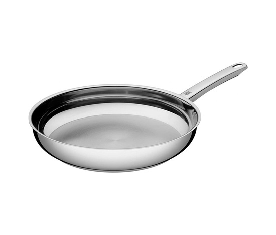 WMF univerzální pánev Profi, 20 cm, nerezová ocel 18/10, ergonomická rukojeť