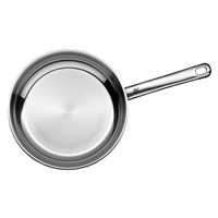 WMF univerzální pánev Profi, 20 cm, nerezová ocel 18/10, ergonomická rukojeť