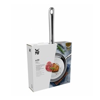 WMF univerzální pánev Profi, 20 cm, nerezová ocel 18/10, ergonomická rukojeť