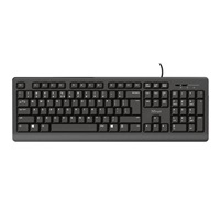 TRUST klávesnice PRIMO, membránová, USB, HU