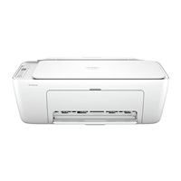 BAZAR - HP All-in-One Deskjet 2810e HP+ White (A4, 7,5/5,5 ppm, USB, Wi-Fi, BT, Print, Scan, Copy) - Poškozený obal (Kom
