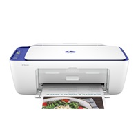 BAZAR - HP All-in-One Deskjet 2810e HP+ White (A4, 7,5/5,5 ppm, USB, Wi-Fi, BT, Print, Scan, Copy) - Poškozený obal (Kom