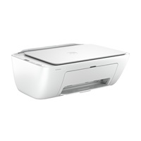 BAZAR - HP All-in-One Deskjet 2810e HP+ White (A4, 7,5/5,5 ppm, USB, Wi-Fi, BT, Print, Scan, Copy) - Poškozený obal (Kom