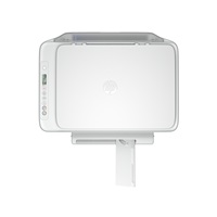 BAZAR - HP All-in-One Deskjet 2810e HP+ White (A4, 7,5/5,5 ppm, USB, Wi-Fi, BT, Print, Scan, Copy) - Poškozený obal (Kom