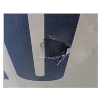 Elo 4363L, 24/7, Projected Capacitive, Full HD, black