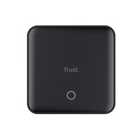 TRUST napájecí adaptér MAXO 100W, 3x USB-C, 1xUSB-A