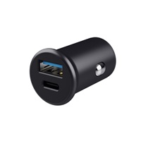 TRUST autonabíječka MAXO 38W, 1x USB-C, 1x USB