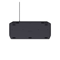 TRUST klávesnice GXT 836 EVOCX Herní Klávesnice, CZ/SK