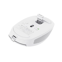 TRUST Myš OZAA, Bezdrátová, bílá